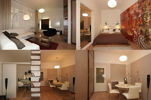 Prodaný byt 2+1 64 m²