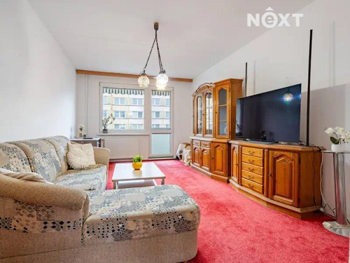 Prodej bytu 3+1 71 m²