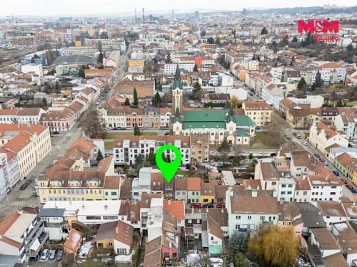 Prodej domu 184 m², pozemek 184 m²