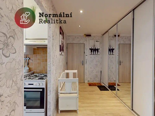 Prodej bytu 2+1 62 m²