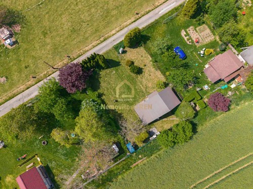Prodej chaty 48 m², pozemek 474 m²