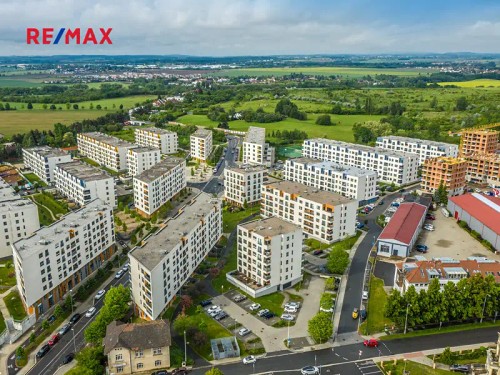 Prodaný byt 3+kk 58 m²