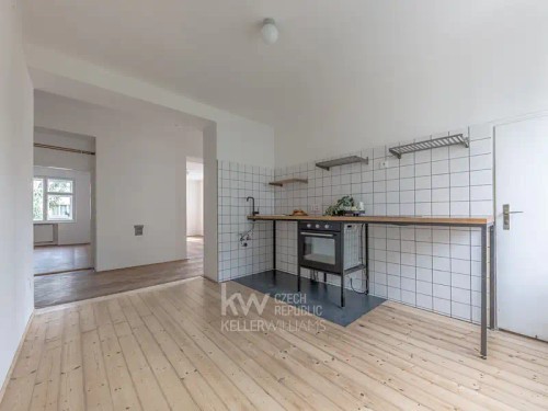 Prodaný byt 2+kk 72 m²