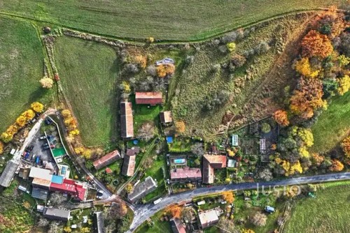 Prodej stavebního pozemku 1164 m²