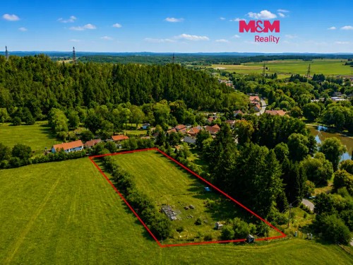 Prodej stavebního pozemku 5811 m²