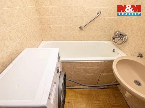 Prodaný byt 2+1 59 m²
