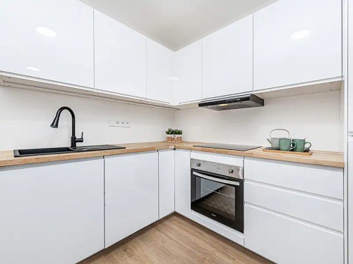 Prodaný byt 3+kk 55 m²