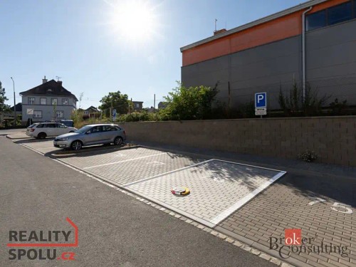 Prodaný  byt 1+kk 34 m²