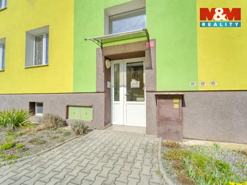 Prodaný byt 2+1 50 m²