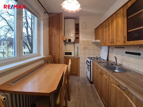 Prodaný byt 2+1 57 m²