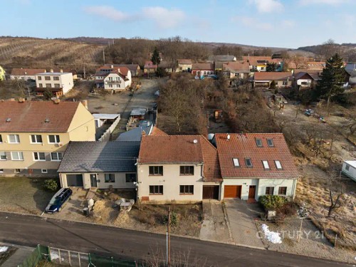 Prodej domu 120 m², pozemek 753 m²