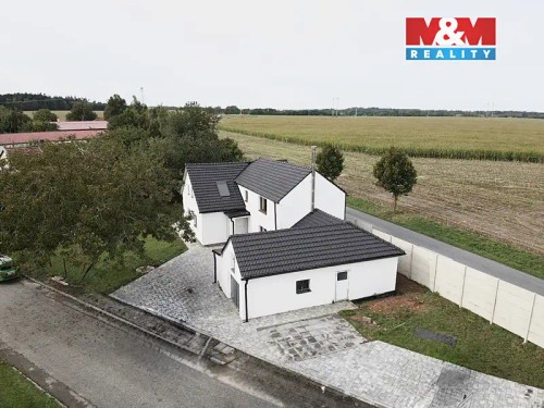 Prodej domu 139 m², pozemek 593 m²