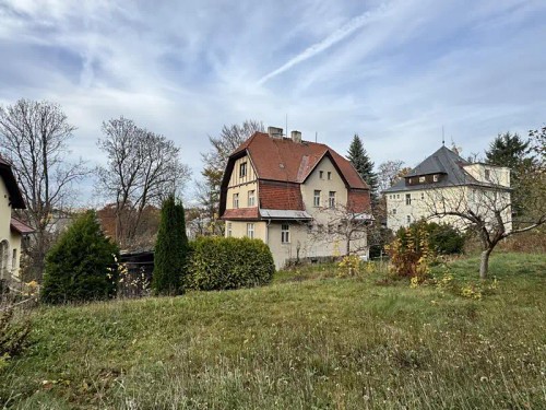 Prodej projektu 431 m², pozemek 1207 m²