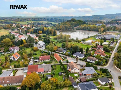 Prodej stavebního pozemku 1212 m²