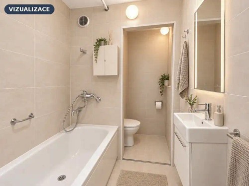 Prodej bytu 1+1 32 m²