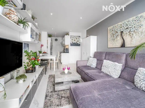 Prodaný  byt 2+kk 49 m²