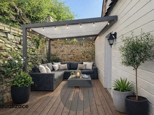 Prodej domu 53 m², pozemek 131 m²