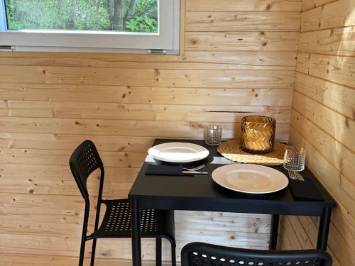 Prodej chaty 15 m², pozemek 439 m²