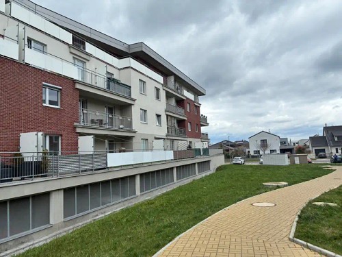 Prodaný  byt 1+kk 44 m²