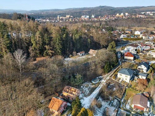 Prodej stavebního pozemku 479 m²