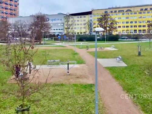 Prodaný byt 2+1 45 m²