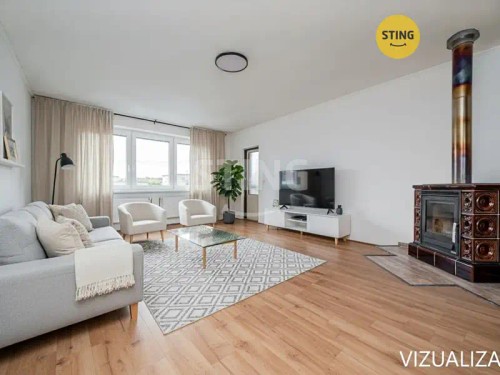 Prodej bytu 4+1 120 m²