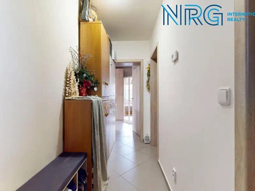 Prodaný byt 2+kk 46 m²