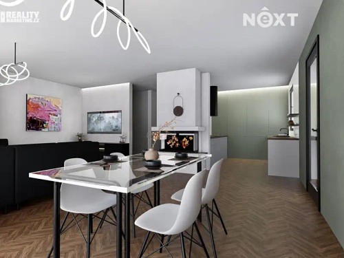 Prodej domu 110 m², pozemek 758 m²