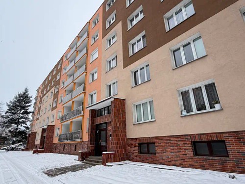 Prodej bytu 3+1 64 m²