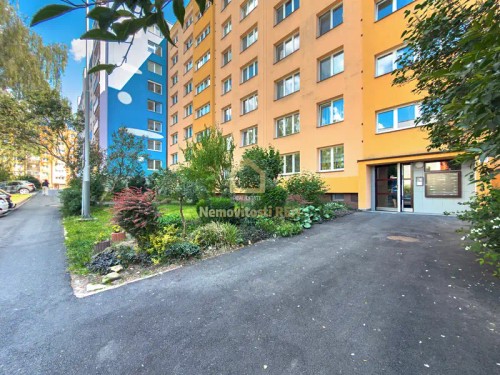 Prodej bytu 3+1 80 m²