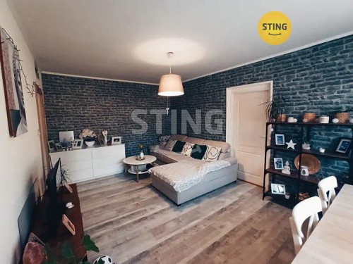 Prodej bytu 2+1 54 m²