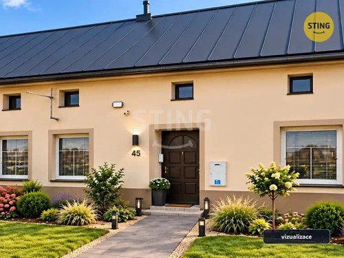 Prodej domu 110 m², pozemek 120 m²