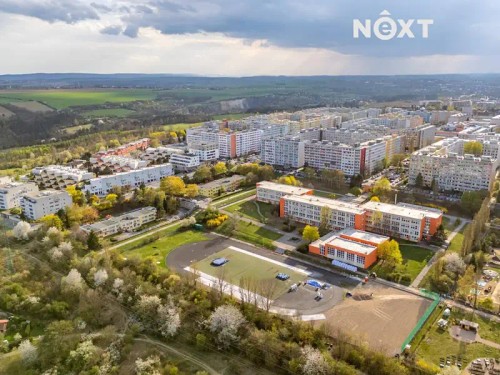 Prodej bytu 3+1 71 m²