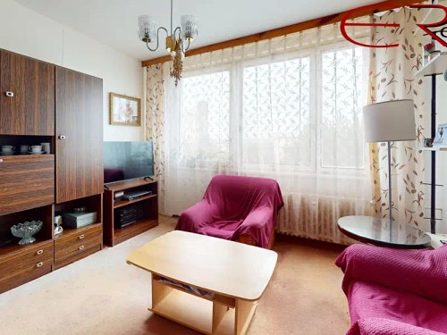 Prodaný byt 3+1 62 m²