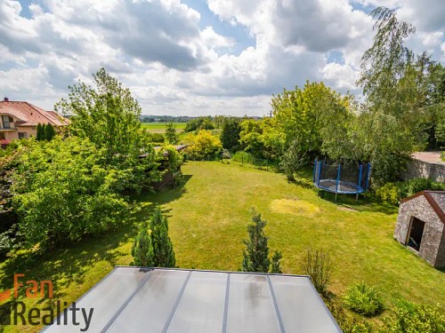 Prodej domu 152 m², pozemek 1107 m²