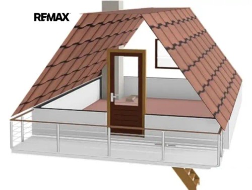 Prodej chaty 43 m², pozemek 599 m²