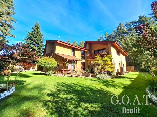 Prodej domu 279 m², pozemek 799 m²