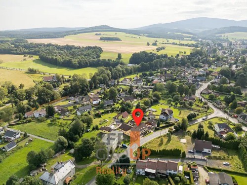 Prodej domu 476 m², pozemek 3048 m²