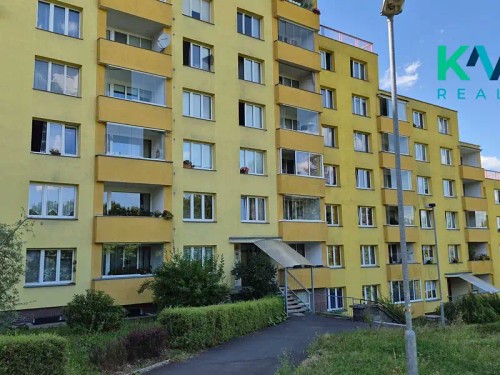Prodej bytu 2+1 53 m²