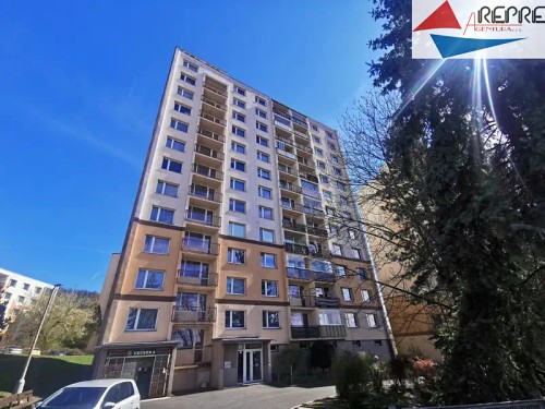 Prodaný  byt 2+1 65 m²