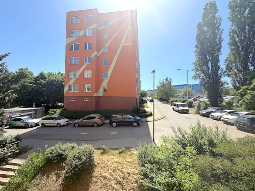 Prodaný byt 2+1 54 m²