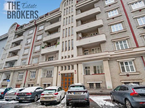 Prodej bytu 2+1 72 m²