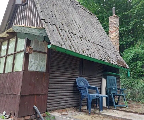 Prodej chaty 25 m², pozemek 582 m²