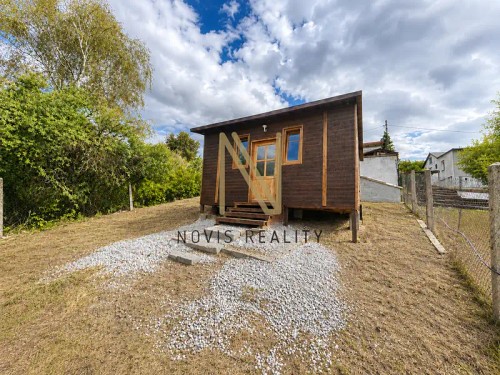 Prodej chaty 23 m², pozemek 400 m²