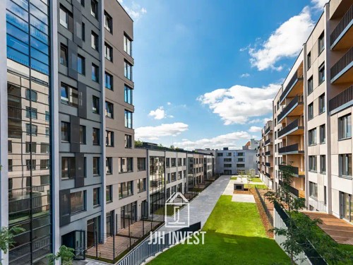Prodaný  byt 3+kk 83 m²