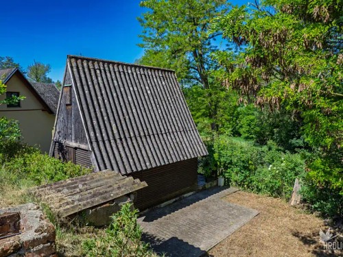 Prodej chaty 16 m², pozemek 155 m²
