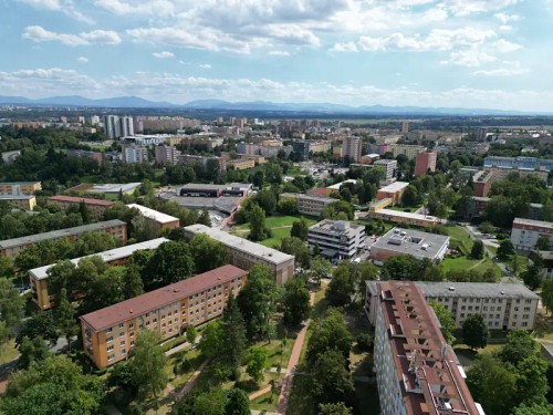 Prodaný byt 3+1 69 m²