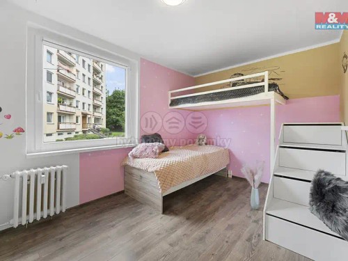 Prodaný byt 4+1 81 m²