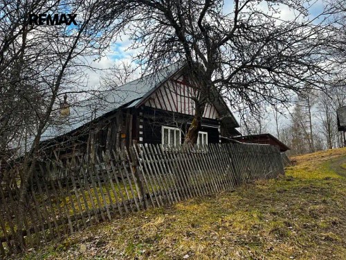 Prodej chalupy 116 m², pozemek 1700 m²