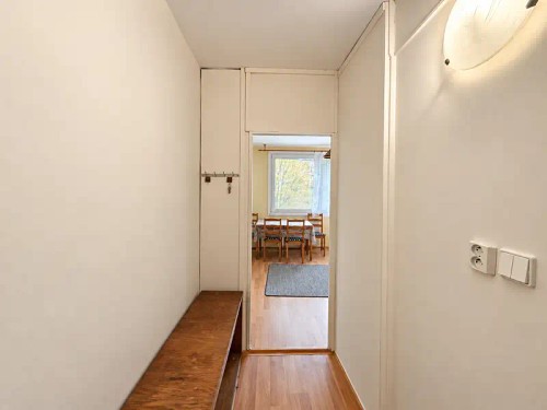 Prodej bytu 1+1 36 m²